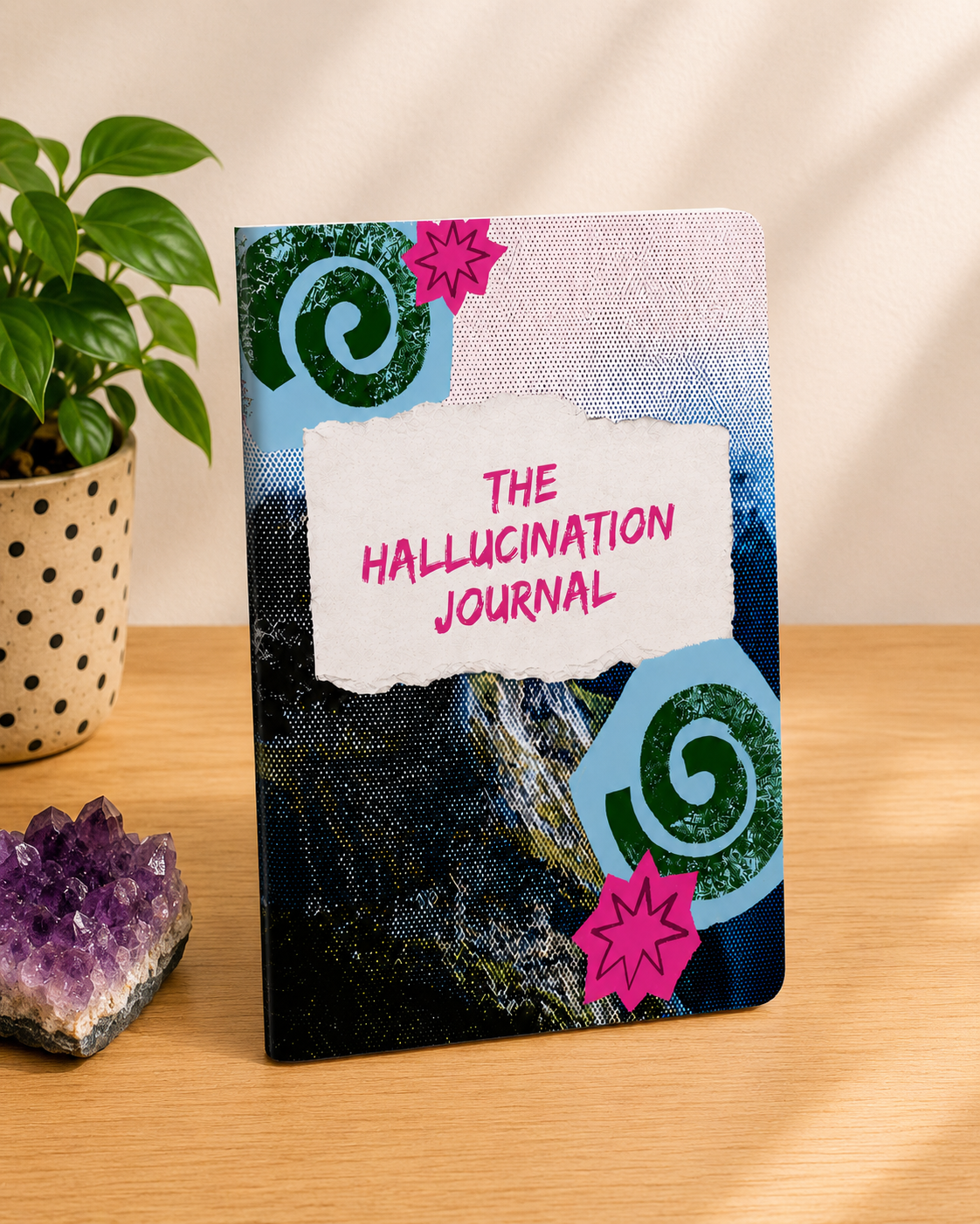Hallucination Journal